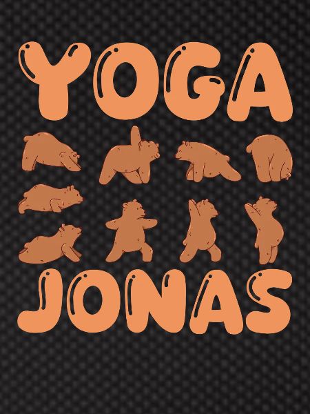 Cat Yoga Jonas