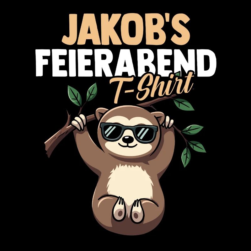 Sloth Jakob