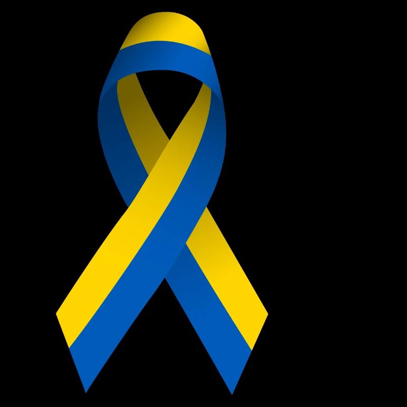 stay with ukraine - Peace loop