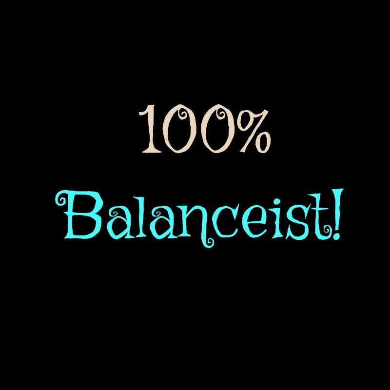 Balancist #1Neu 6