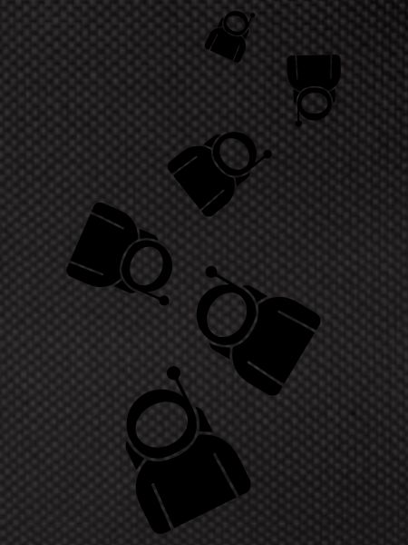 Astronaut icon icon