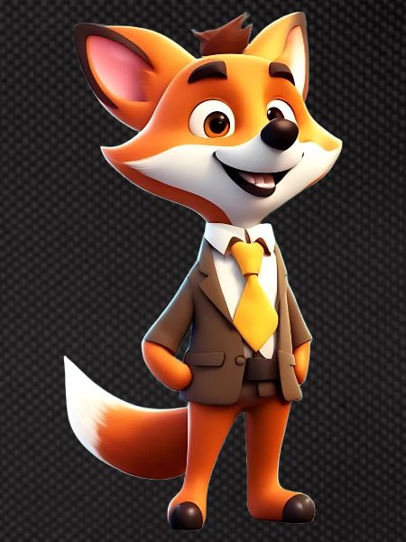 Elegant Fox