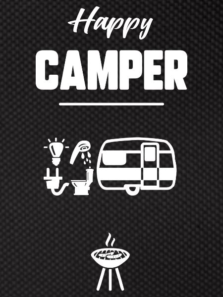 Happy camper