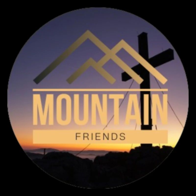 Mountains Sunset
