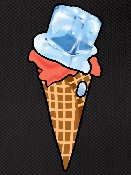 Ice Cone