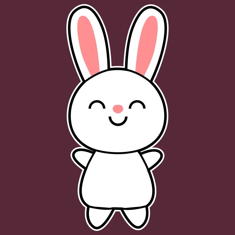 Cute Rabbit / Bunny