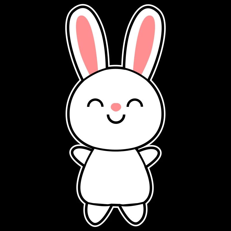 Niedlicher Hase / Bunny
