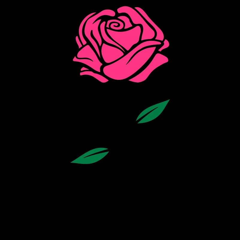 rose design