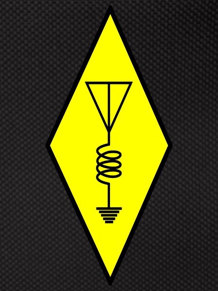 Ham radio logo