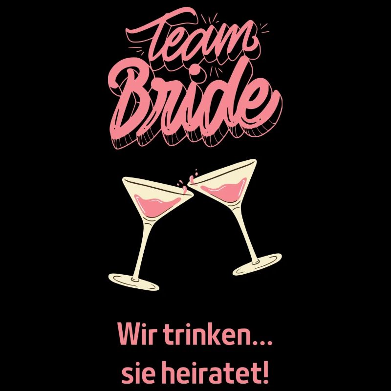 Team Bride