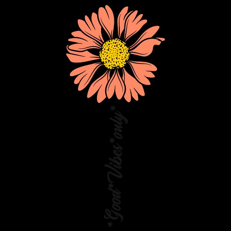 Flower Good Vibes