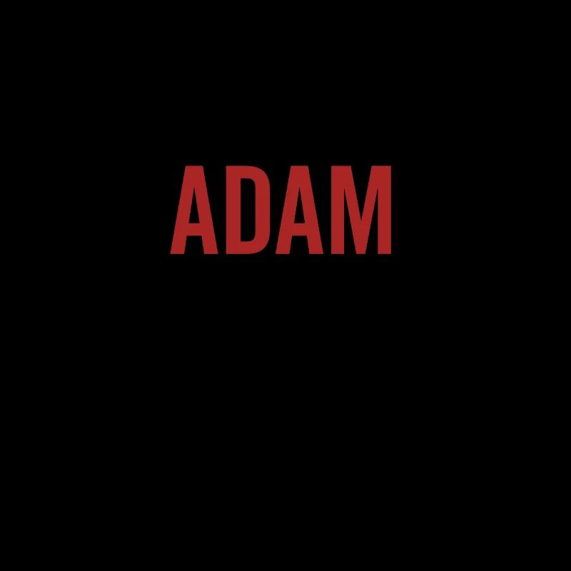 Pas d’Adam pas de vie