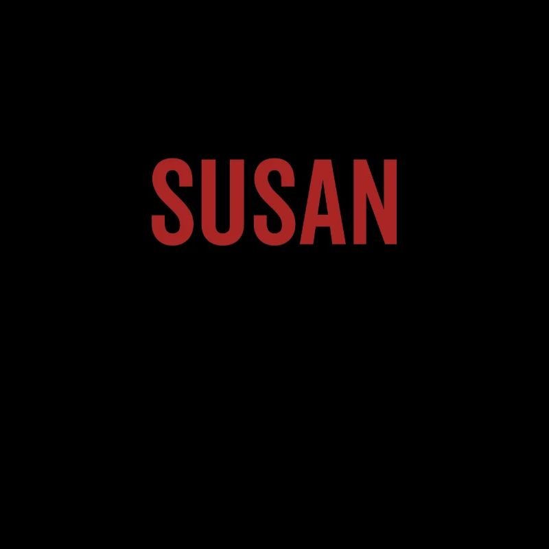 Pas de Susan Pas de vie