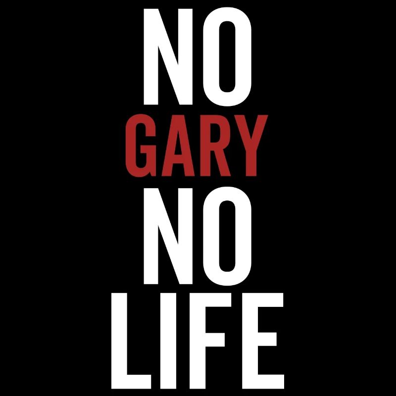 No Gary No Life