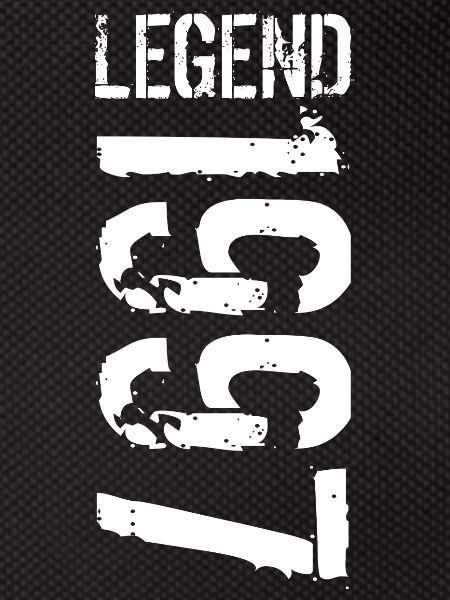 Legend 1997 white
