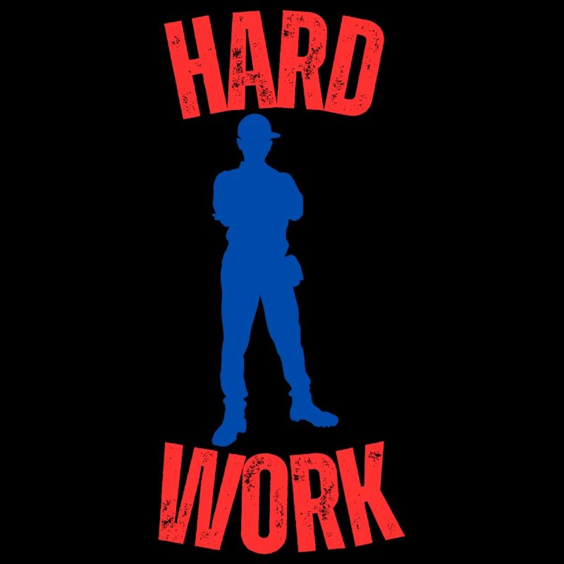 Hard work
