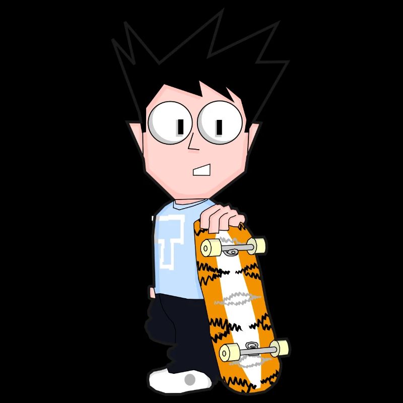 FRITZ - Skaterboy