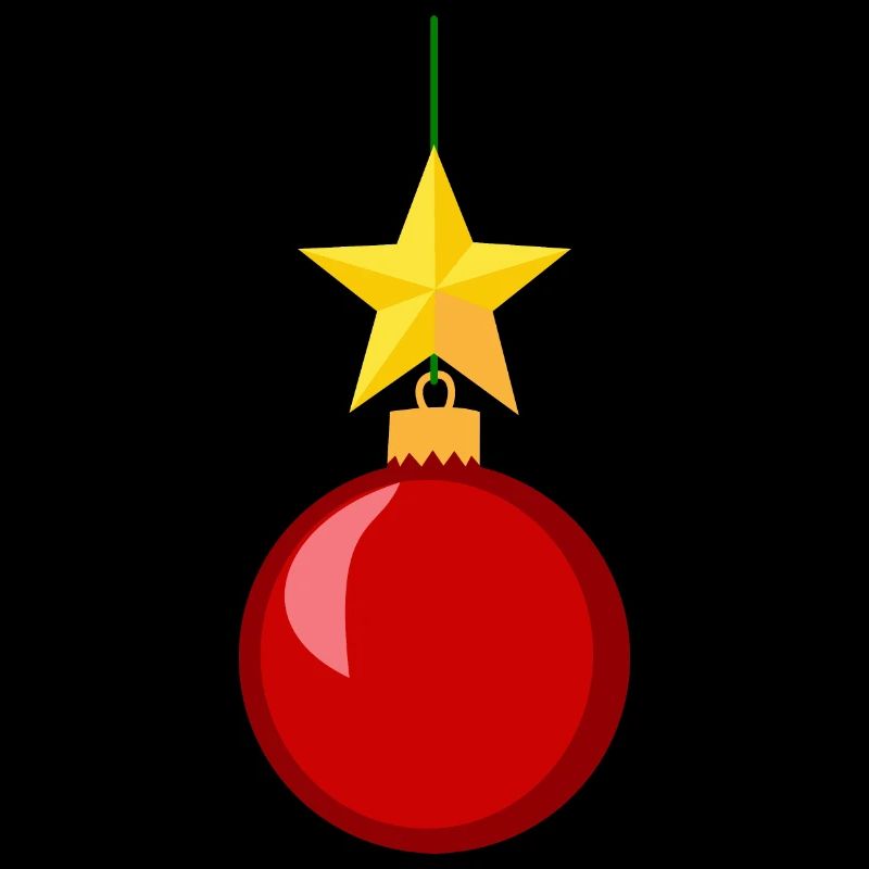Décorations de sapin de Noël