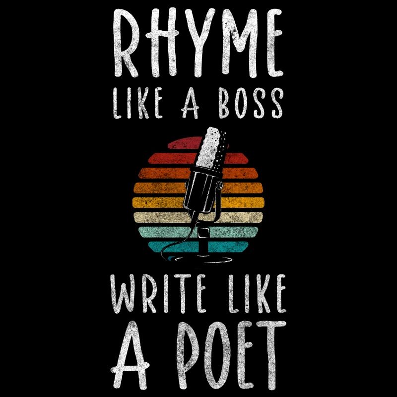 Slam Poetry Text Dichtung