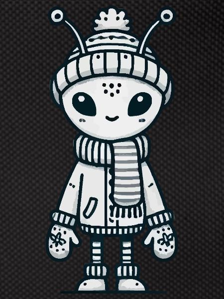 Alien Comic