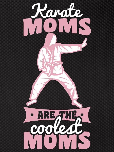Karate Mother