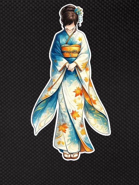 Kimono . 1