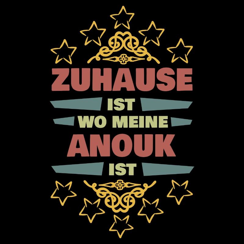 Lebenspartnerin Anouk