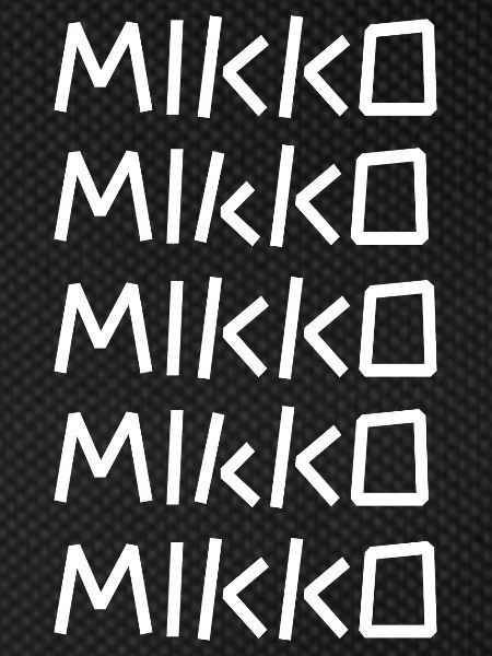 Gift for Mikko