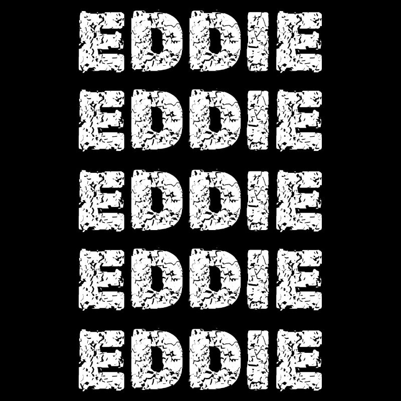 Eddie as Eddie