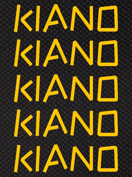 First name Kiano