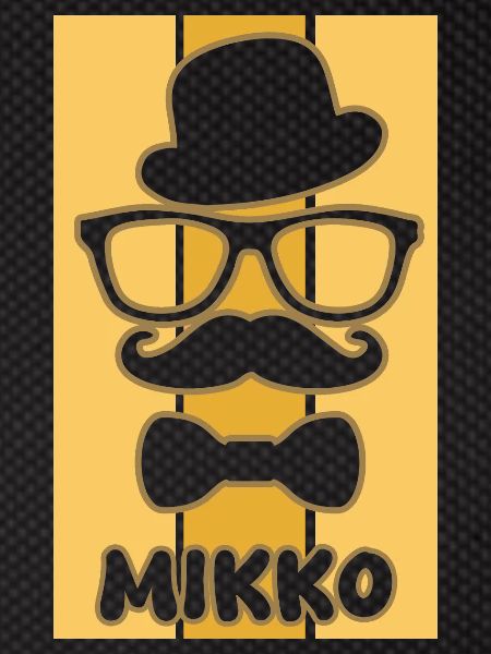 First name Mikko