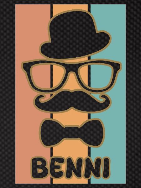First name Benni