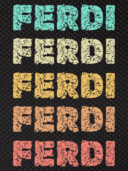Ferdi Ferdi