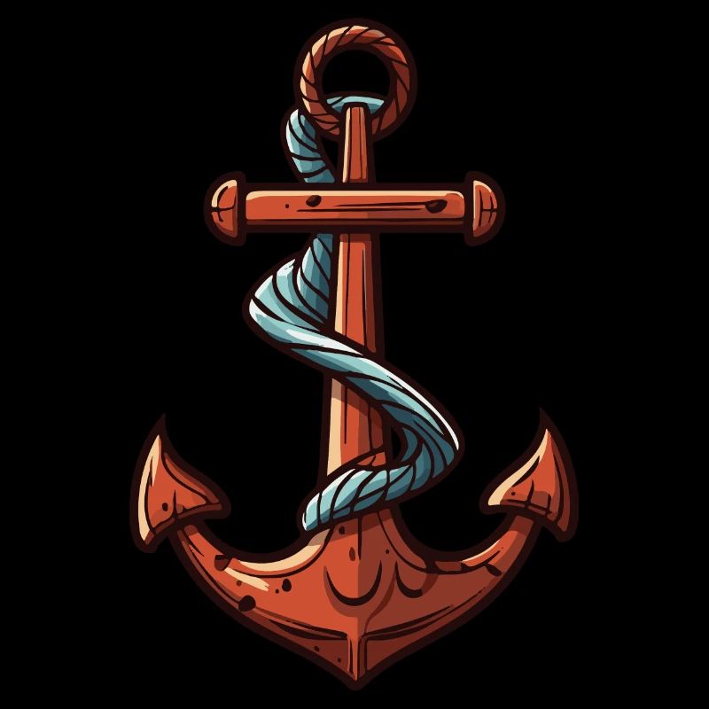 Anchor Icon Harbor