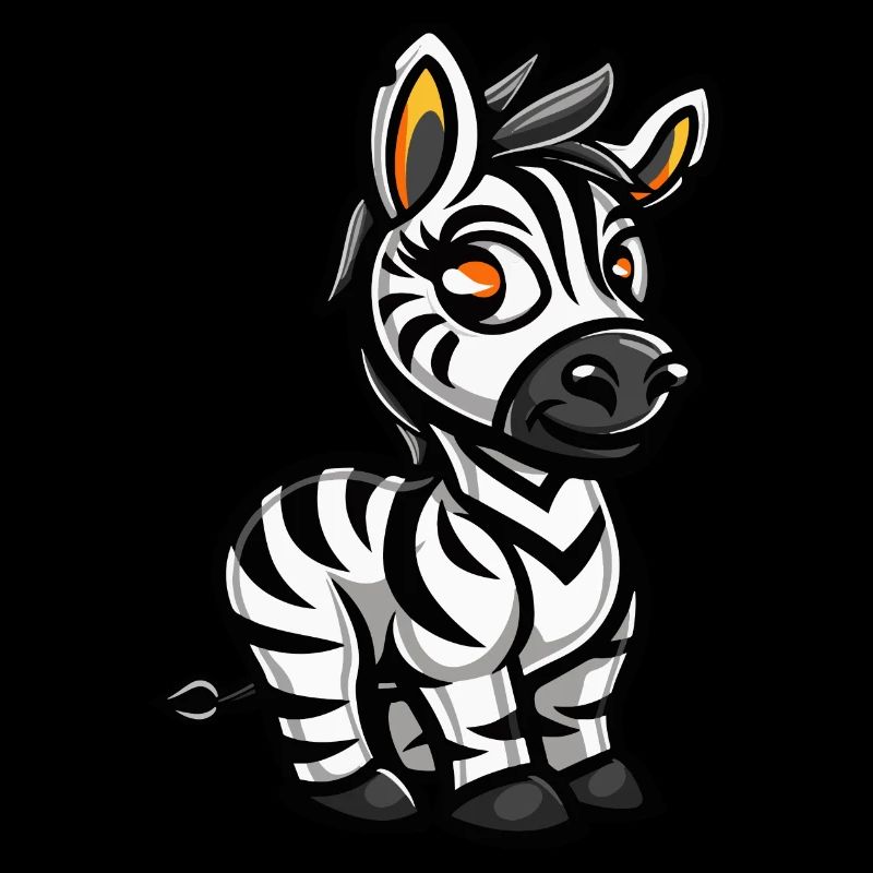 Zebra Comic