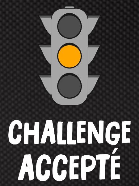challenge accepté