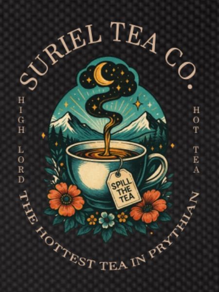 ACOTAR Suriel Tea Co