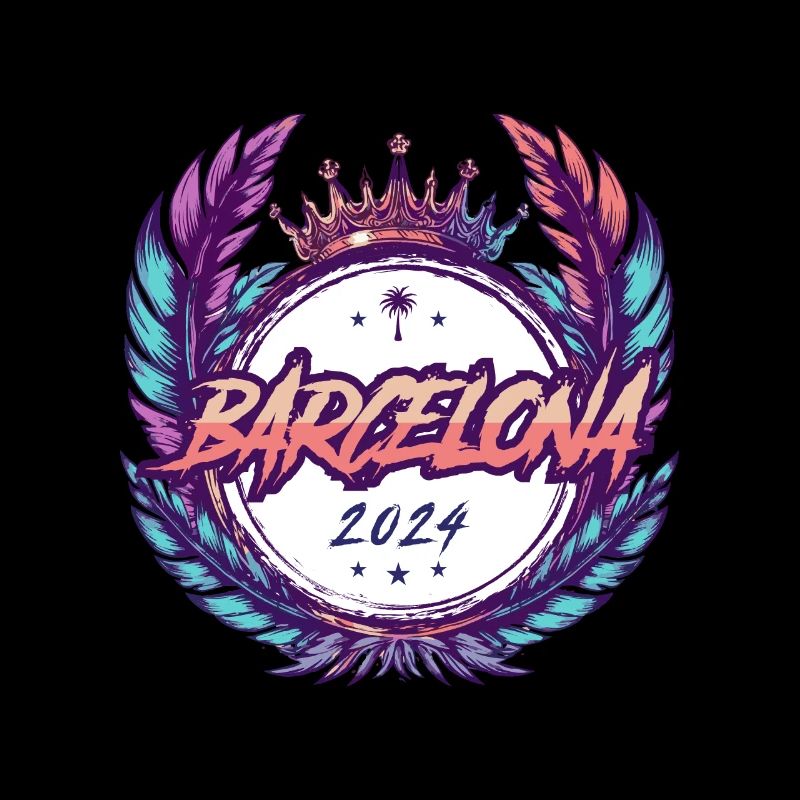 Armoiries de Barcelone 2024