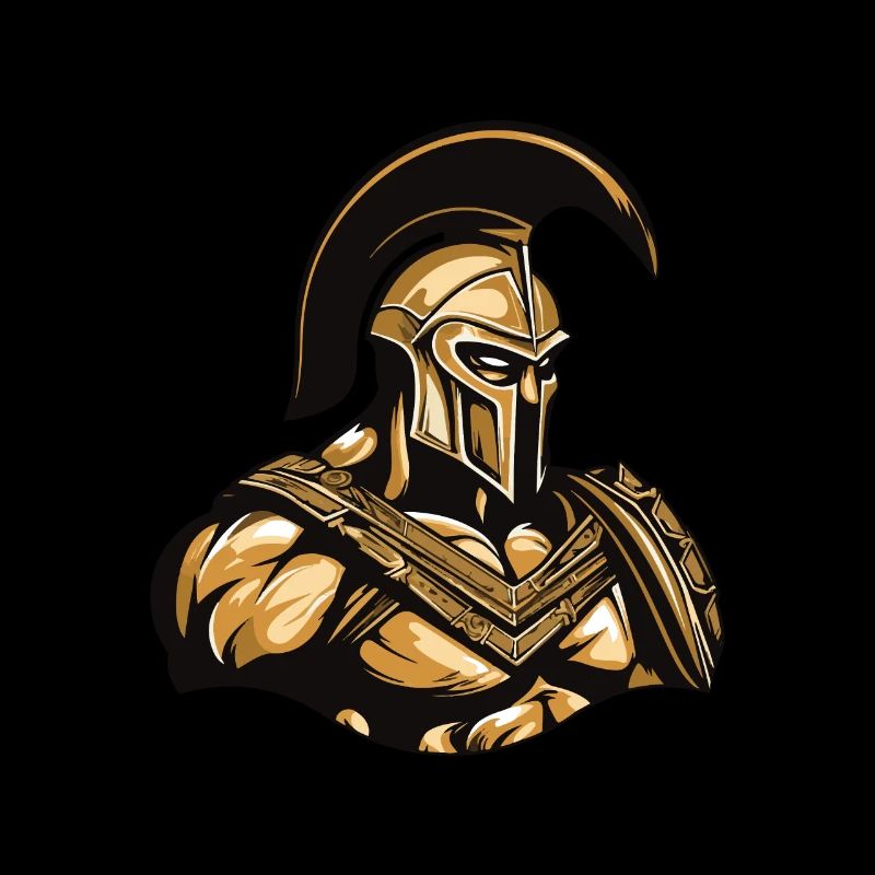 Spartan Gladiator Muscles