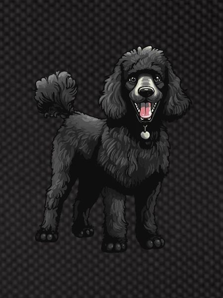 Poodle Dog