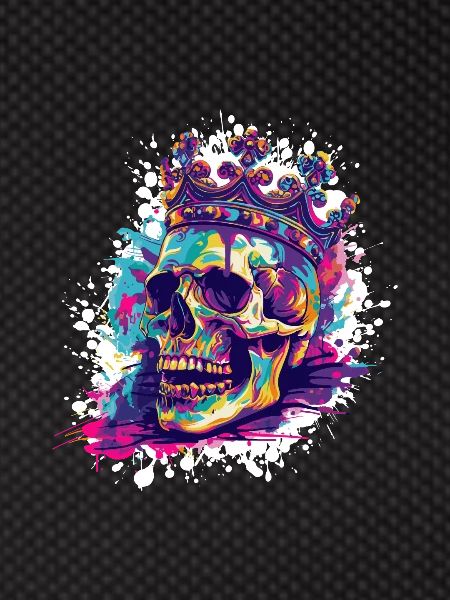 King Skeleton Crown