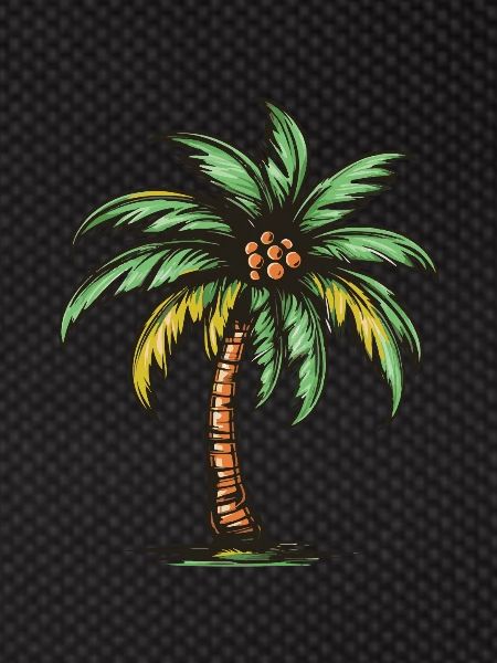 Palm Tree Icon