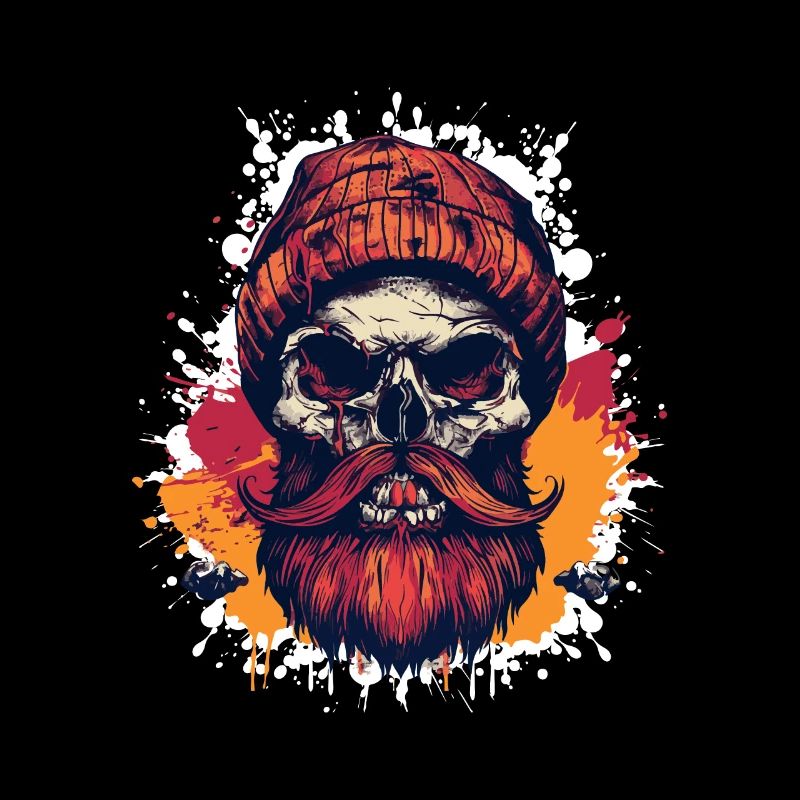 Lumberjack Skull Lumberjack