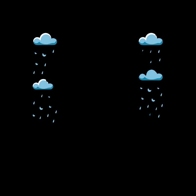 I like people who smile when it rains