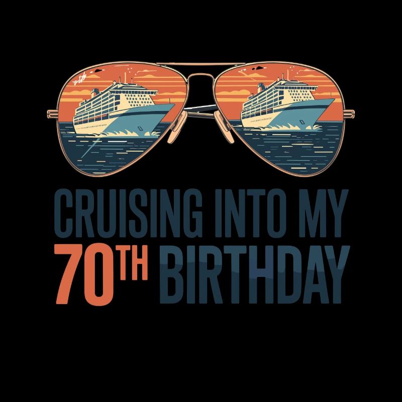 Croisière du 70e anniversaire avec