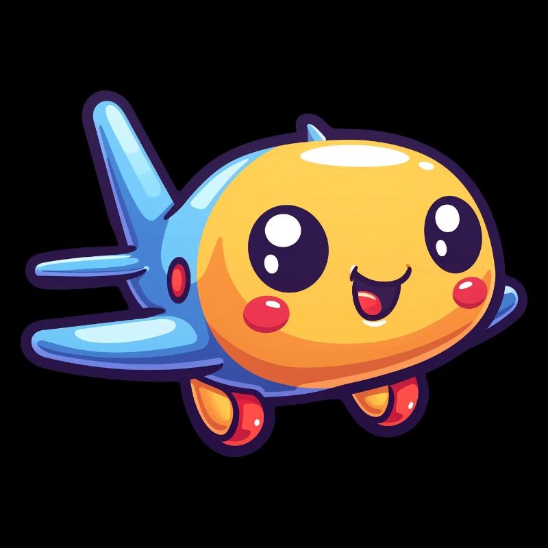 Avion mignon