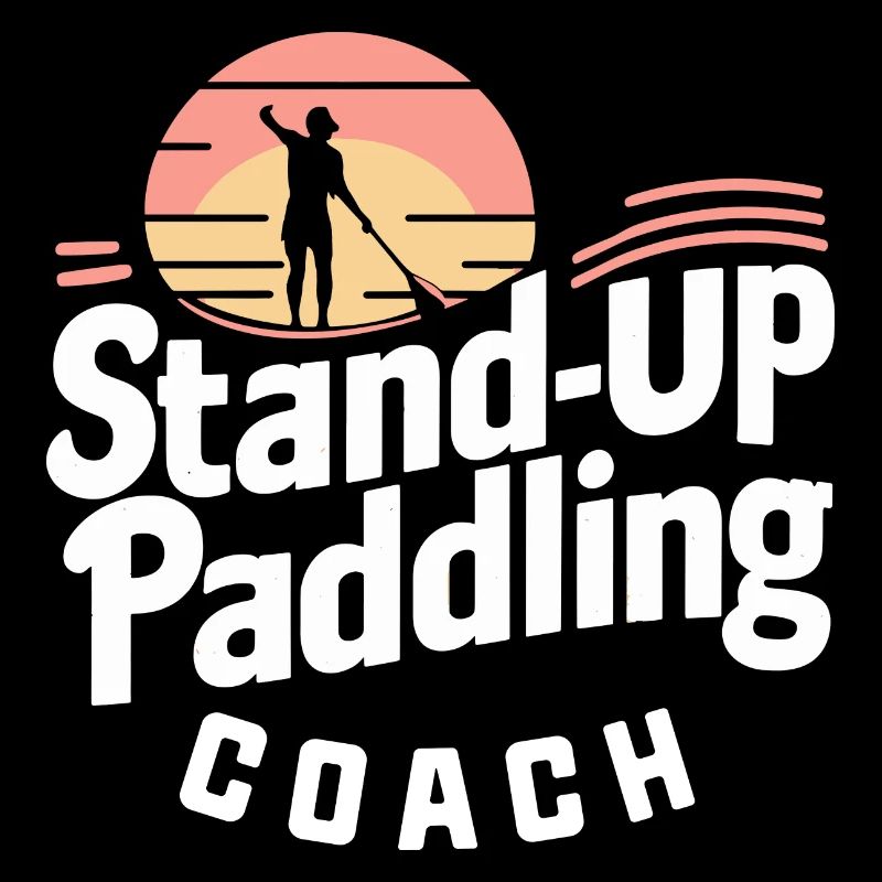 Stand-up-Paddling-Coach