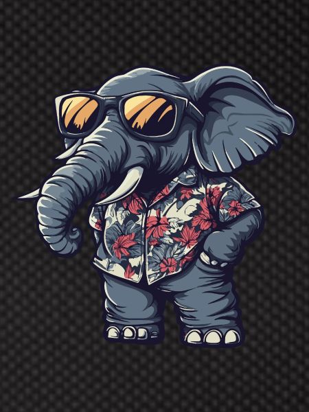 Mammut Comic Vacation