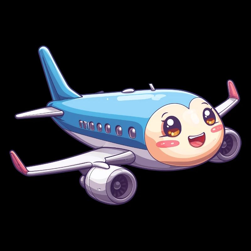 Avion mignon