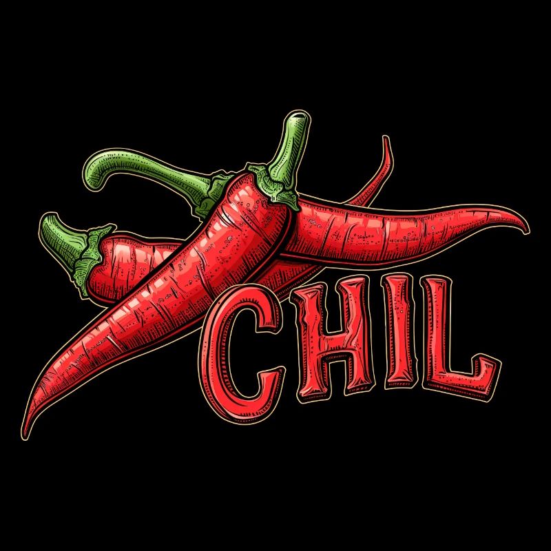 Chil, relax,